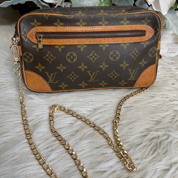 SOLD❌Authentic Louis Vuitton Monogram bag - Picture 7 of 16